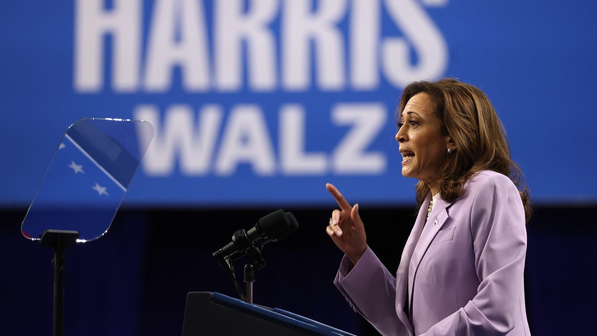 Kamala Harris wants to stop Wall Street’s homebuying spree